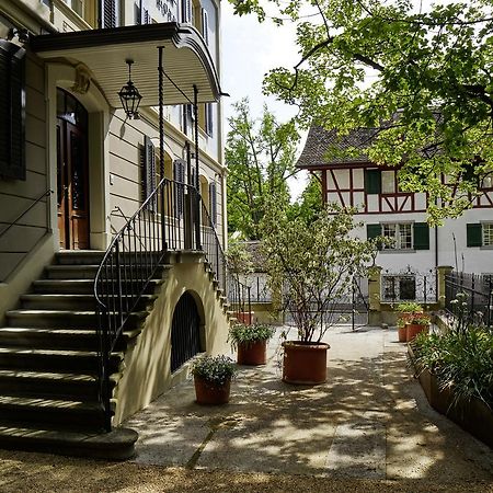 Hotel Florhof Ζυρίχη Εξωτερικό φωτογραφία