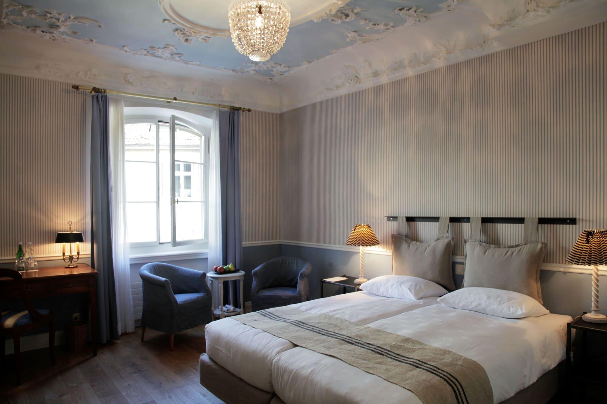 Hotel Florhof Ζυρίχη Εξωτερικό φωτογραφία
