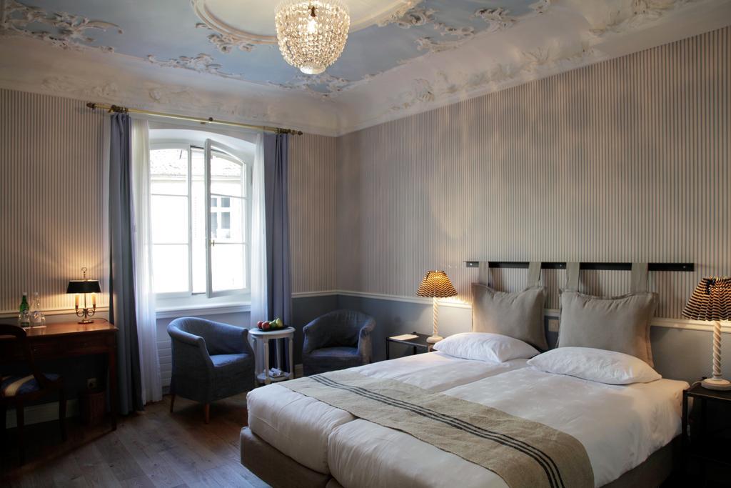 Hotel Florhof Ζυρίχη Εξωτερικό φωτογραφία
