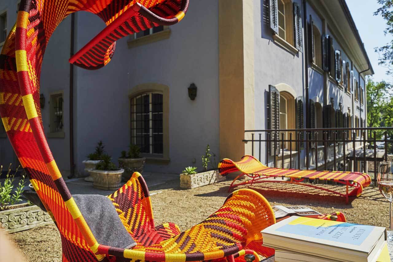 Hotel Florhof Ζυρίχη Ανέσεις φωτογραφία