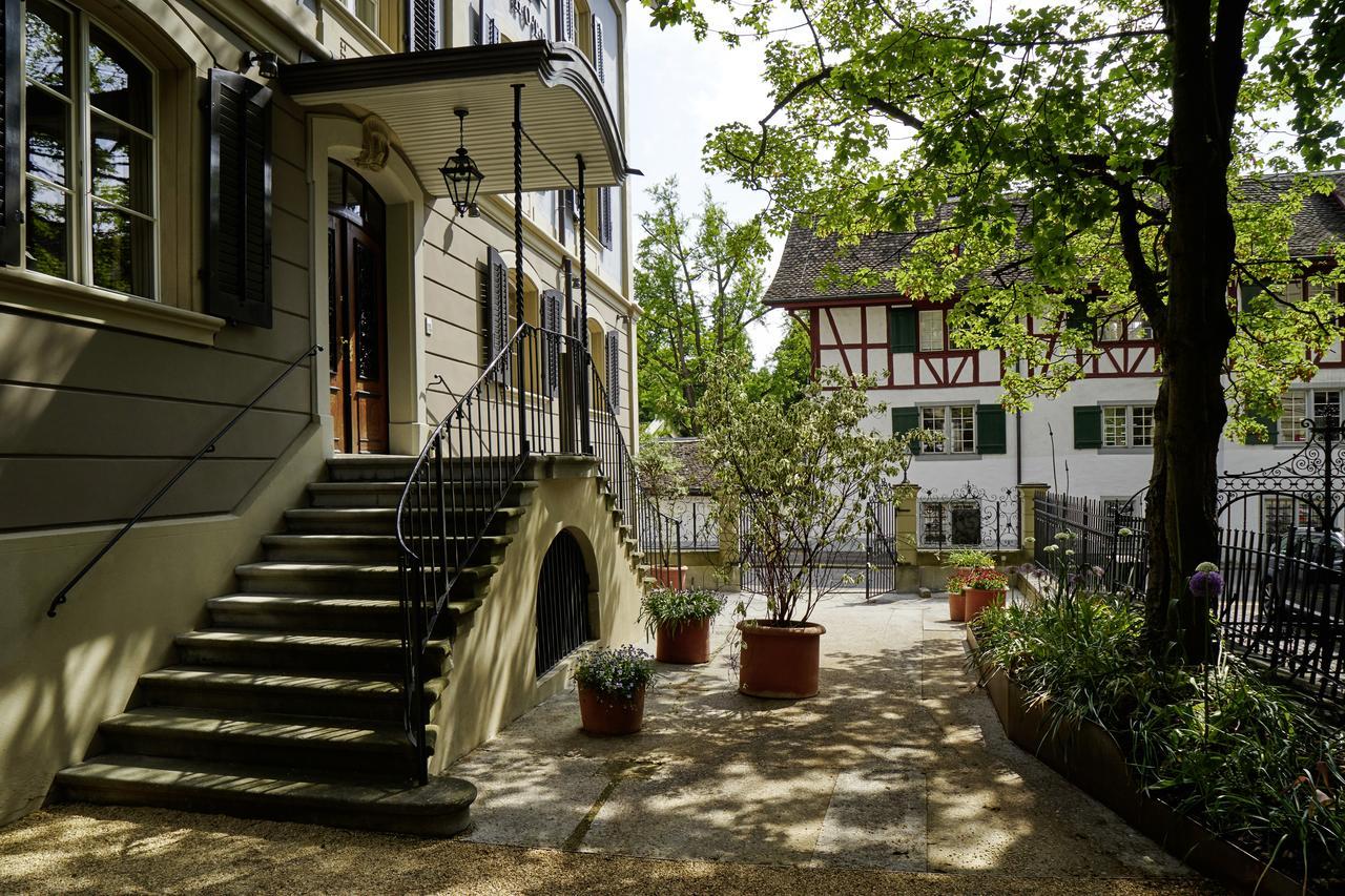Hotel Florhof Ζυρίχη Εξωτερικό φωτογραφία