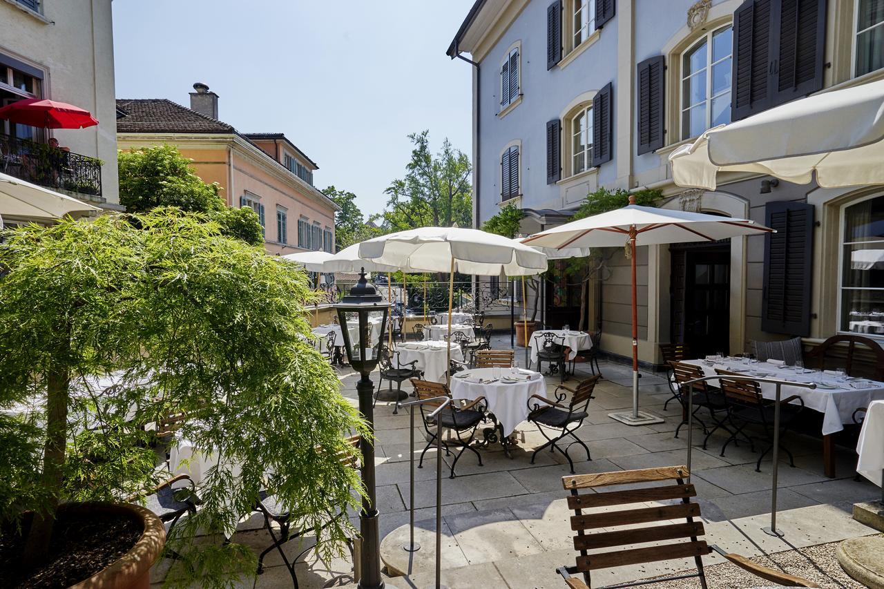 Hotel Florhof Ζυρίχη Εξωτερικό φωτογραφία