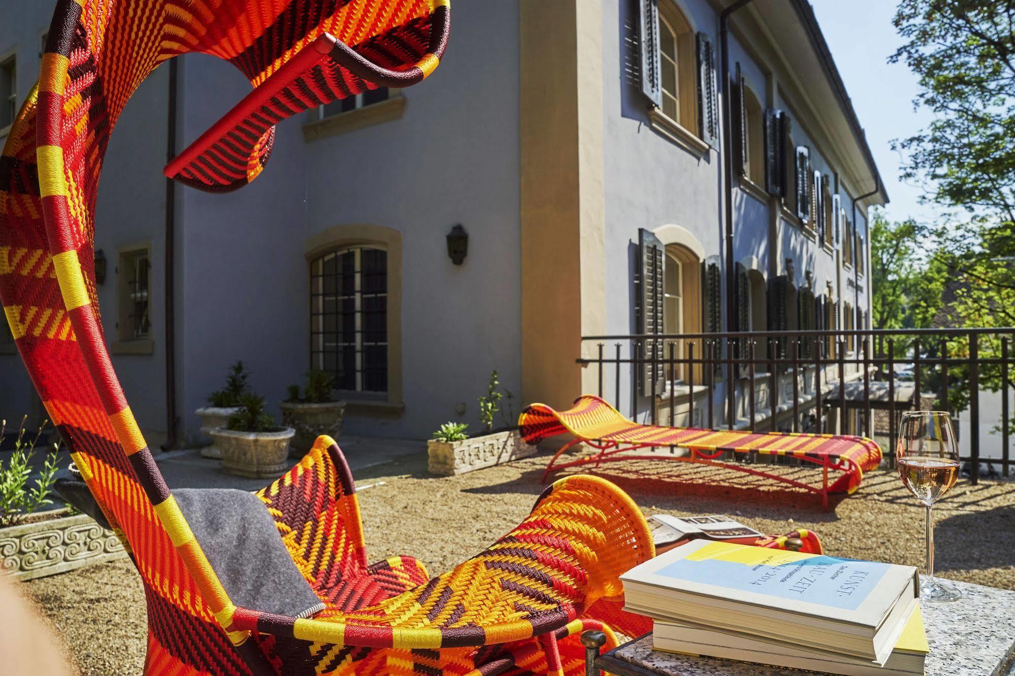Hotel Florhof Ζυρίχη Εξωτερικό φωτογραφία