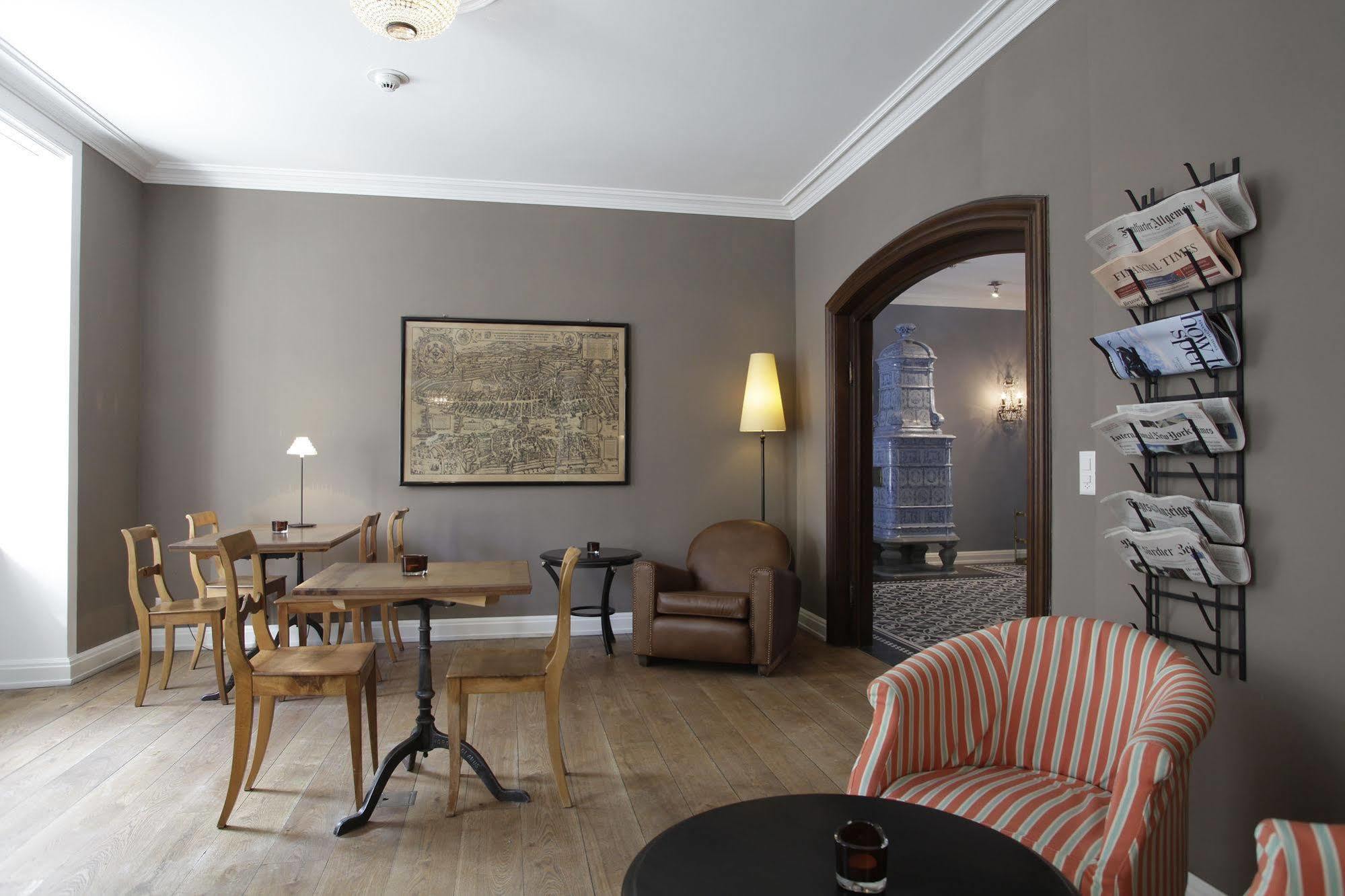 Hotel Florhof Ζυρίχη Εξωτερικό φωτογραφία